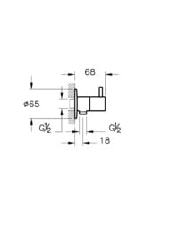   Vitra Origin  A45214EXP