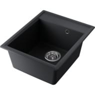 ����� Omoikiri DAISEN 42-BL (420�510�217) �������, ���������, ������ 4993606