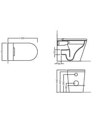 ������ ���������� Hatria H-Smart 370�595�354 ������������,����� �����.,� �������-����,����� Y9D401