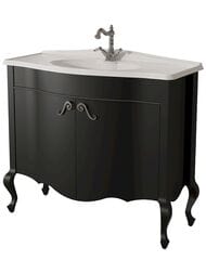 ����� ��� �������� Caprigo ����� 100 nero lucido 1018�928�470 2 ����� 11026-020