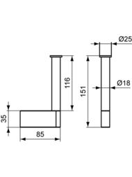      Ideal Standard Connect N1383AA