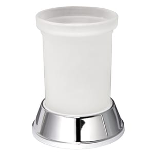 Стакан для зубных щеток WasserKRAFT DONAU K-2428