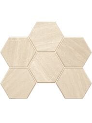 ������� Estima Gabbro Hexagon White GB01 (250x285) �����, �������. (��.)