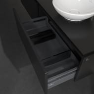 ����� ��� 2 ����������� Villeroy & Boch LEGATO (1600�380�500) ������., 2 ��., ����.����� B599L0PD