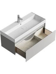    Aqwella Geometria (992x350x446) , 1 ,   GE01101ST