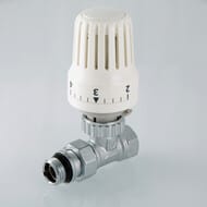 Клапан с термостатической головкой VALTEC прямой 1/2" VT.048.N.04