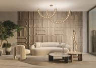 ��������� ���������� Maytoni Golden Cage (������ �����) MOD216PL-L55G3K, 3000K, 107��, 360�, IP20, LED, ������