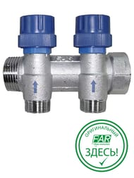 ��������� ������������ FAR 1"�� �� 2 ������ �24�19, FK 3913 C102