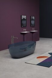 ����� Antonio Lupi Reflex 1670x860x530 ��������, ����: Ceruleo/������ ������ ������ �������