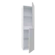 Пенал IDDIS Edifice подвесной (400х1500х300) белый EDI40W0i97