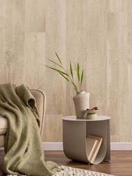 Керамогранитная плитка Estima Soft Wood Creamy SF02 (194х1200) коричневый, неполир., рект. (кв.м.) — изображение 2
