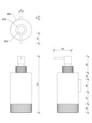    Decor Walther CLUB WSP 1 , :  0855900