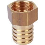 Штуцер STOUT 3/4"Вx25мм, латунь, арт.SFT-0036-003425