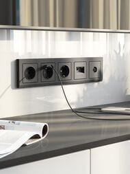  Werkel    thernet RJ-45 ( ) W1191164