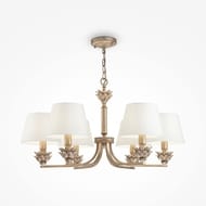 ������ Maytoni Barbara (�������) H003PL-06MG, 40��, IP20, E14, ������