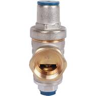 Редуктор давления STOUT PN16 вн/вн 3/4" с выходом под манометр SVS-1010-000020