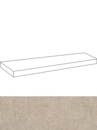 ������� ������� Atlas Concorde FdMR Molean Cream Scalino Angolo Sx120 (330�1200) 610010005837 (��.�)