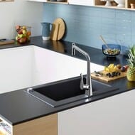��������� Hansgrohe Metris Select M71 ��� ����� 220 ��, �������� ���, 2 ���� ����� 73805000