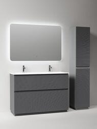 ����� ��� �������� Sancos Folk Floor FL120FGS 1190�445�850 ���������, � 2-�� �������, Grey soft