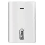 Водонагреватель накопительный Zanussi ZWH/S 30 Azurro 30л, 2 кВт, унив.монтаж, плоский, эмаль