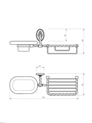 Migliore Edera �������� � ��������� ���������, ��������, ������ ML.EDR-60.326.BR