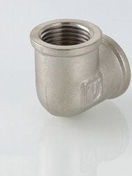 Уголок VALTEC 1/2"ВВ лат/никель VTr.090.N.0004