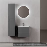 ����� ��� �������� SANCOS Folk (590�445�500) ���������, 2 �����, ���������,Grey soft FL60GS