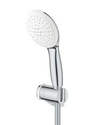 Душевой набор Grohe Tempesta 110 (лейка, держатель, шланг) 2 режима, хром 2760130E — изображение 2