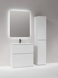 ����� ��� �������� Sancos Folk Floor FL80FW 790�445�850 ���������, � 2-�� �������, ����: Bianco