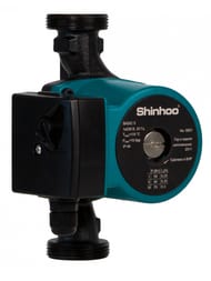   SHINHOO BASIC S 32-8S 180 1x230, 2",  , 71211006