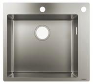     Hansgrohe S71 43305800 (550500) , . . 