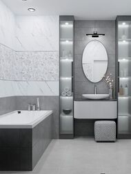 ������ ��������� Azori Carrara Bianco (315�630) �������, ����� 00-00108692  (�� �)