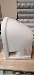 Уценка! Унитаз подвесной Vitra S50 (360х520х400) безободковый, белый 7740B003-0075