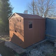  KETER DARWIN 6*8 (189x243x218)  17210355