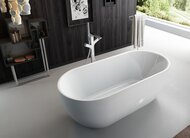 Ванна акриловая BelBagno BB70-1700 (1700х800х600) свободностоящая