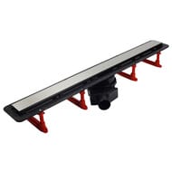 ������� ����� BETTOSERB Confluo Frameless Line Black Glass 650�� � ��������, ����.������