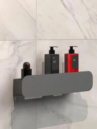 ����� FLOW Radius Mono 400�92�90 ���������, 1 �����, ������ Fl-ra-m40-�