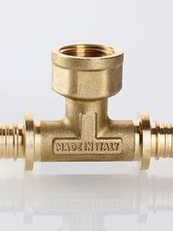 ������� VALTEC ����������, 25�3/4"��25, ������ VTm.432.BG.250525