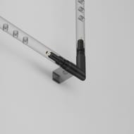 L-�������� ��������� ��� ������� Maytoni Axity (������) CA006EC-B, IP20, ������