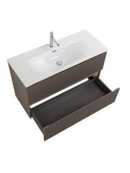 ����� ��� �������� BelBagno UNO-MINI-900-2C-SO-�O 900x395x608 ���������, 2 �����, ������� �������