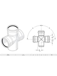  REHAU 11011011011087, , 121554