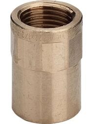 Муфта под пайку, 28х1.1/4"В, для медных труб
