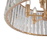 ��������� ���������� Maytoni Facet (�����) MOD094PL-06G, 60��, IP20, E14, ������