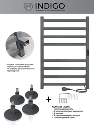 ����������������� Indigo Oktava Slim 3 �/� 800�500 (������,���.����) �����, L�LOKS3E80-50MGRt