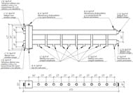 ��������������� ��������� Gidruss BM-150-6D �� 150 ���, 1 1/2", 5 ��������+���.������, ������ ����