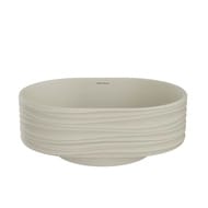 Раковина KERAMA MARAZZI AMAREMARE Artbasin Sabbia накладная, 500х366х180, песочная мат. SA.wb.50\SAN