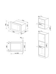    SMEG FMI025B3 (595388399 ), 25, 
