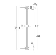   Paffoni Life ZSAL116NO 755,  