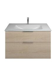 ����� � ��������� (������) Burgbad Eqio 1020�490�616 ���������, 2 ��, ��� ������� SEYX102F3180A0070