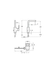  Jacob Delafon ALEO+  ,    248 ,   E72357-CP